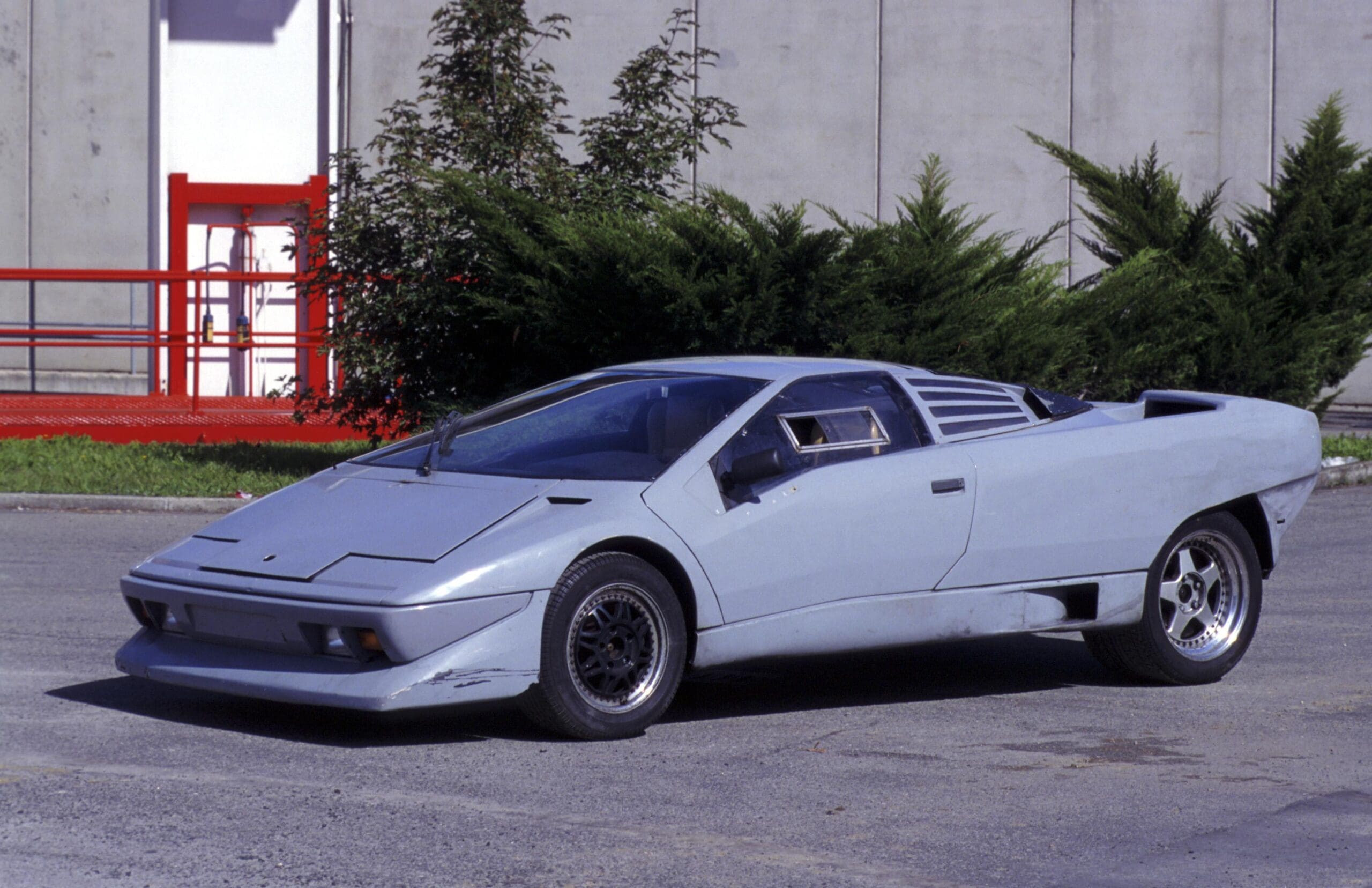 Diablo at 35: The car that drove Lamborghini into the modern age