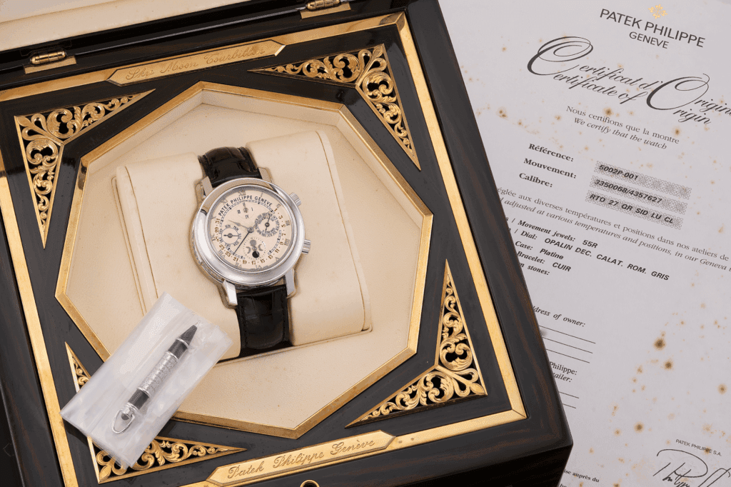 A Calmer Moment for Swiss Watches in the American Market