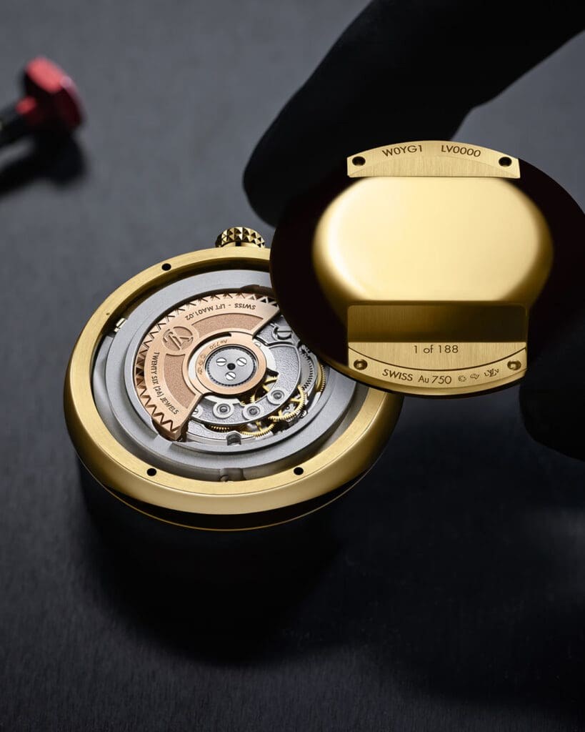 A Calmer Moment for Swiss Watches in the American Market