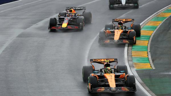 The Final Showdown: Inside F1’s Three-Way Title Fight of 2025