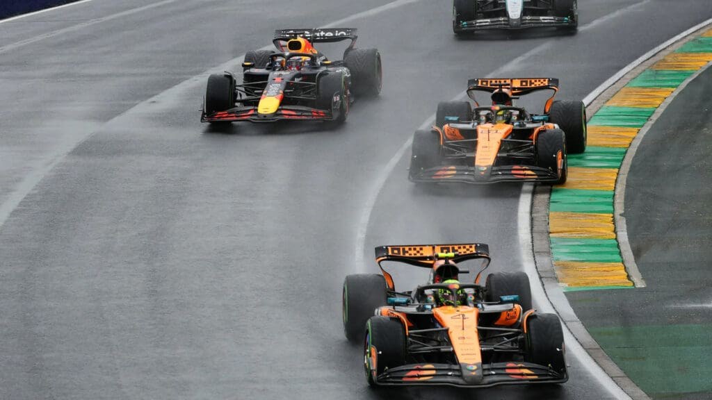 The Final Showdown: Inside F1’s Three-Way Title Fight of 2025