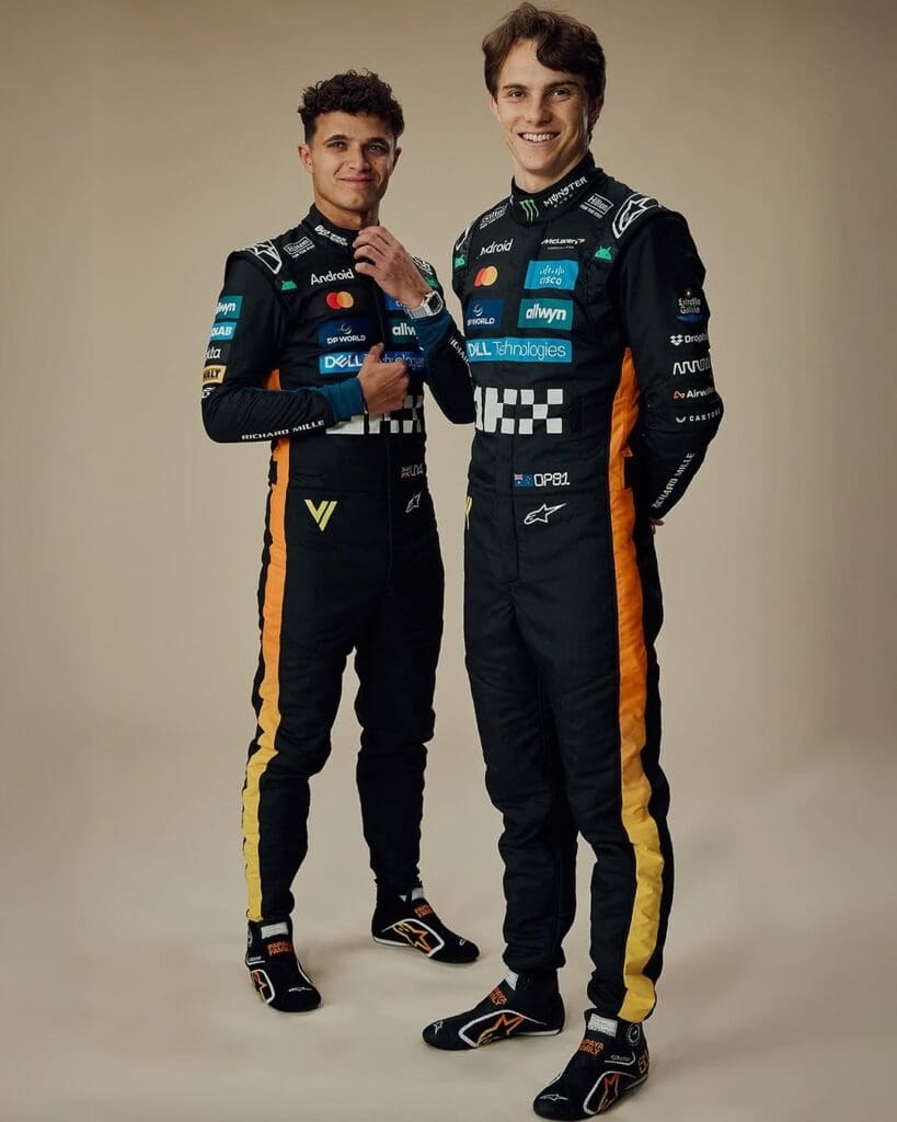 The Final Showdown: Inside F1’s Three-Way Title Fight of 2025