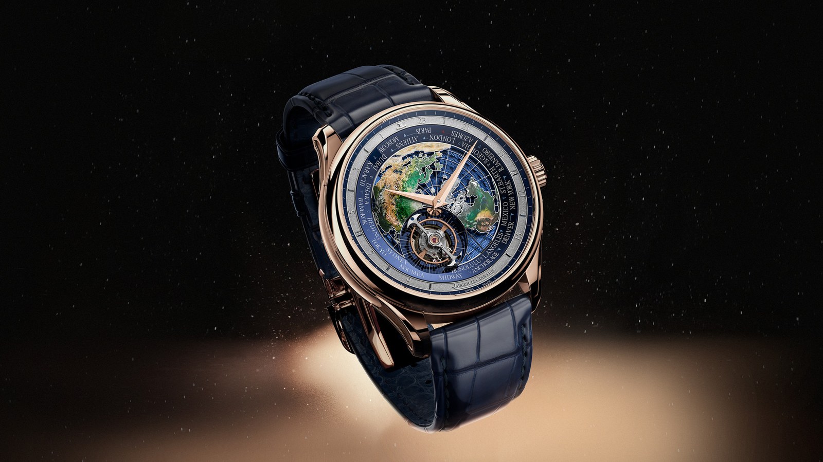 Jaeger-LeCoultre Master Grande Tradition