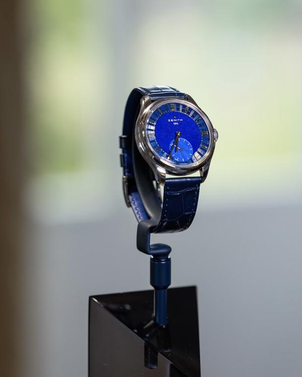 Zenith x Moët Hennessy at Château de Saran