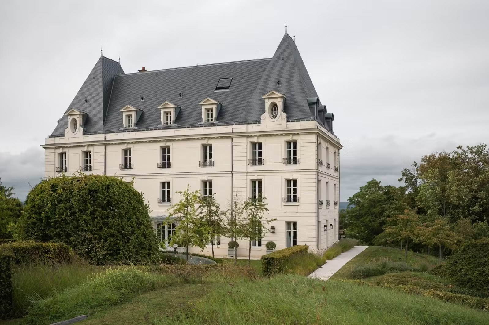 Zenith x Moët Hennessy at Château de Saran