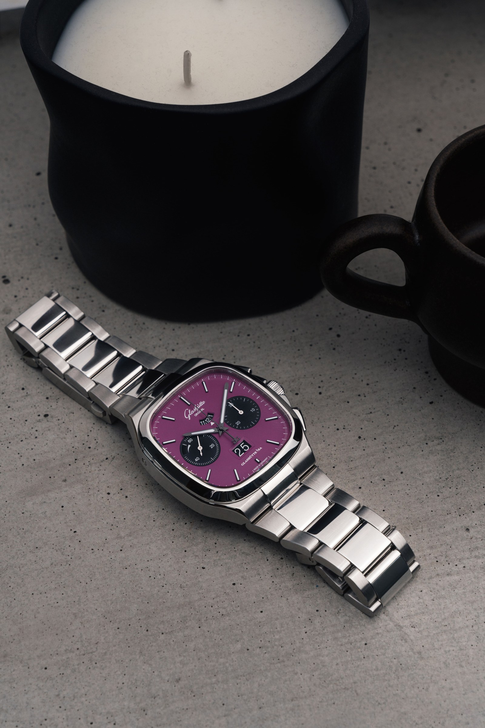 Glashütte Original Plasma Seventies