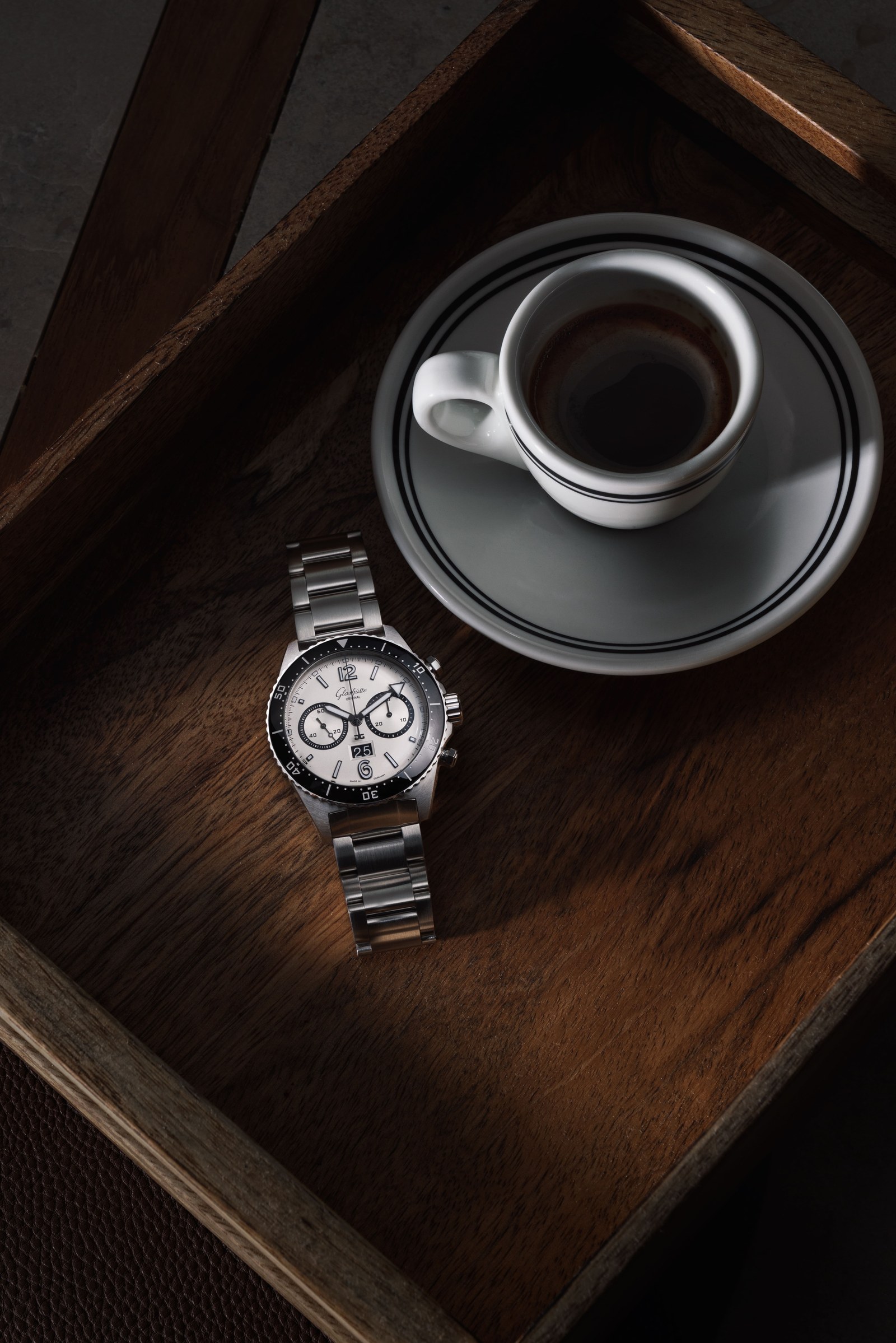 Glashütte Original SeaQ