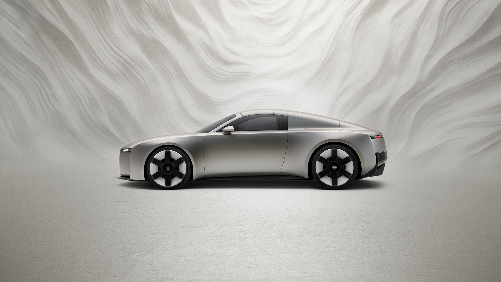 Audi Concept C: A Vision of Pure Design and Electrified Emotion