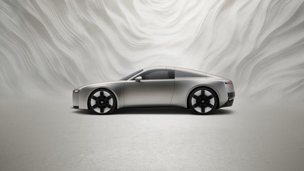 Audi Concept C: A Vision of Pure Design and Electrified Emotion