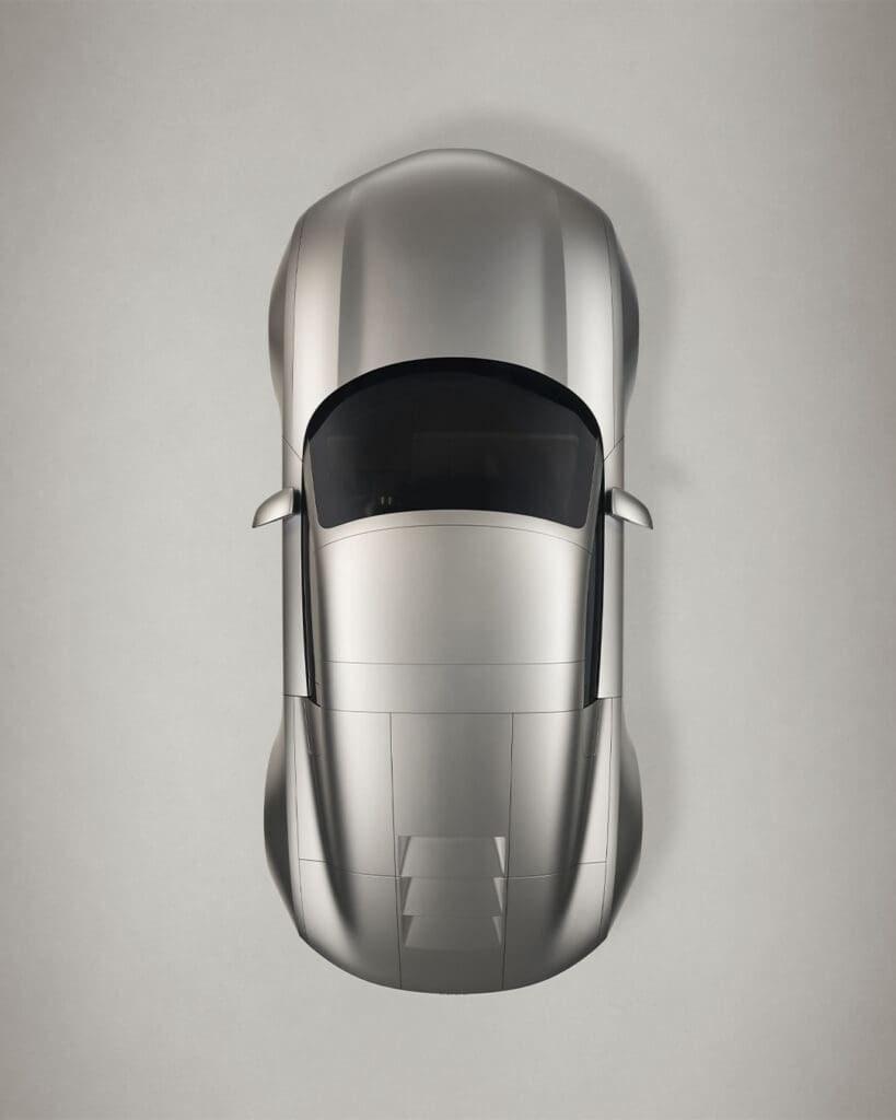 Audi Concept C: A Vision of Pure Design and Electrified Emotion