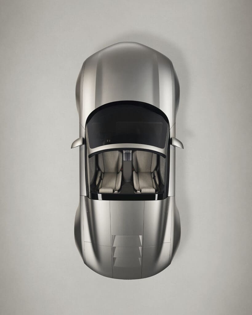 Audi Concept C: A Vision of Pure Design and Electrified Emotion
