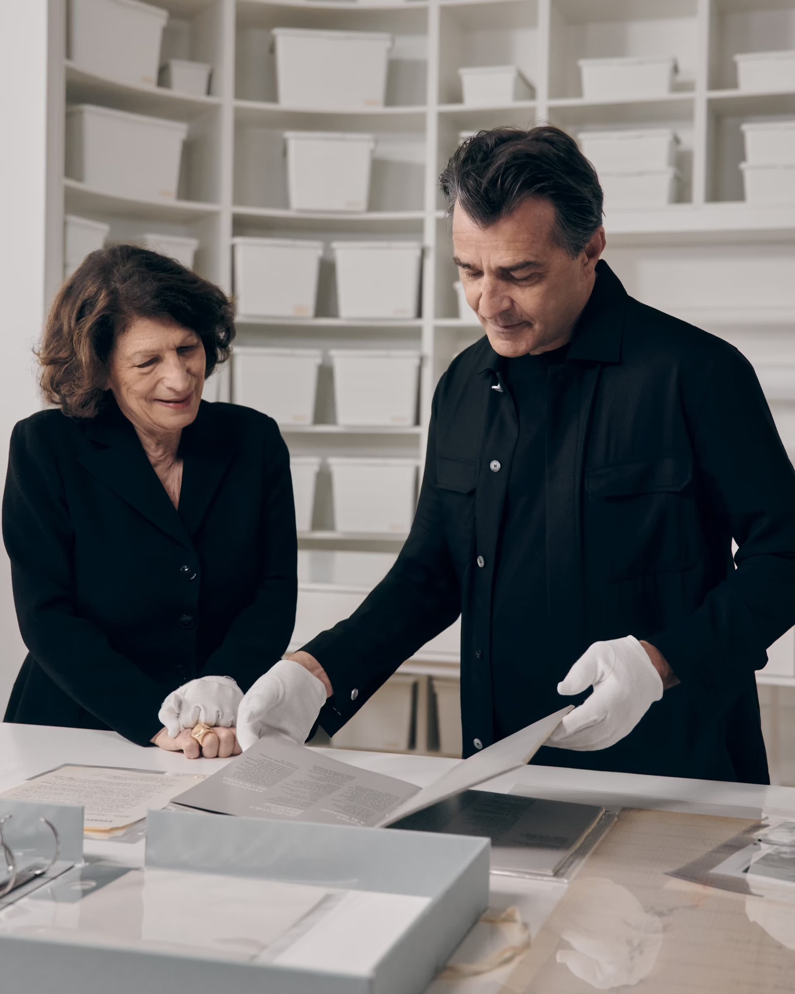 Dior Hands Yannick Alléno the Keys to 30 Montaigne’s Table