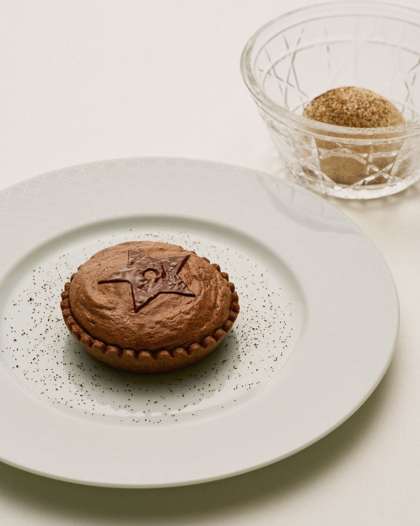 Dior Hands Yannick Alléno the Keys to 30 Montaigne’s Table