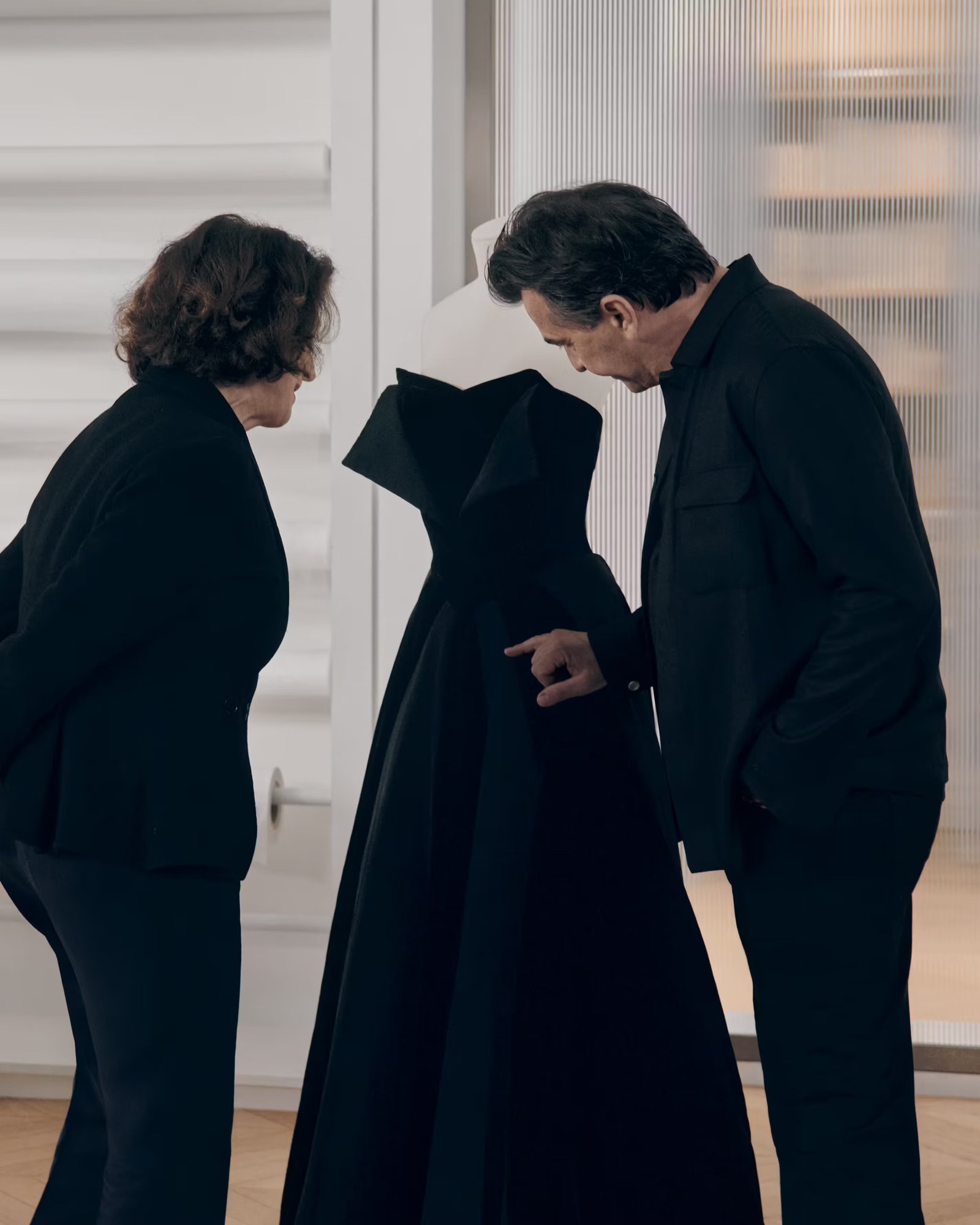 Dior Hands Yannick Alléno the Keys to 30 Montaigne’s Table