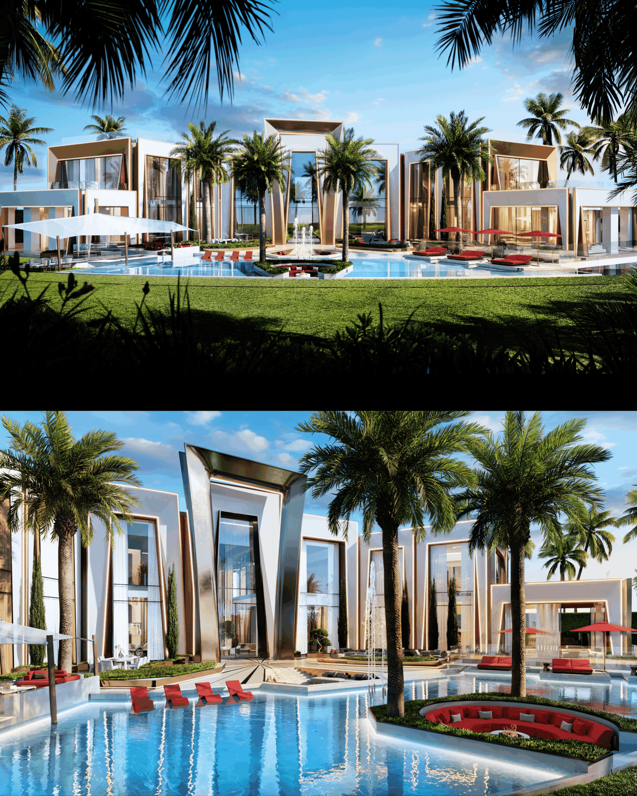 The Gold Standard: Inside Jacob Arabo’s $150 Million Aureum Estate
