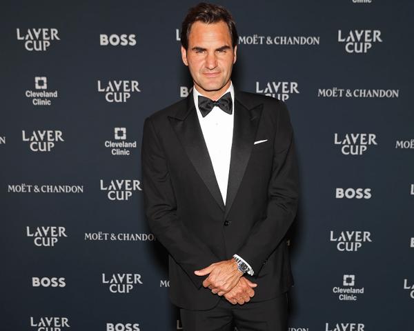Roger Federer’s Rolex Collection