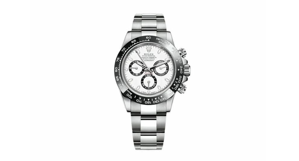 Roger Federer’s Rolex Collection