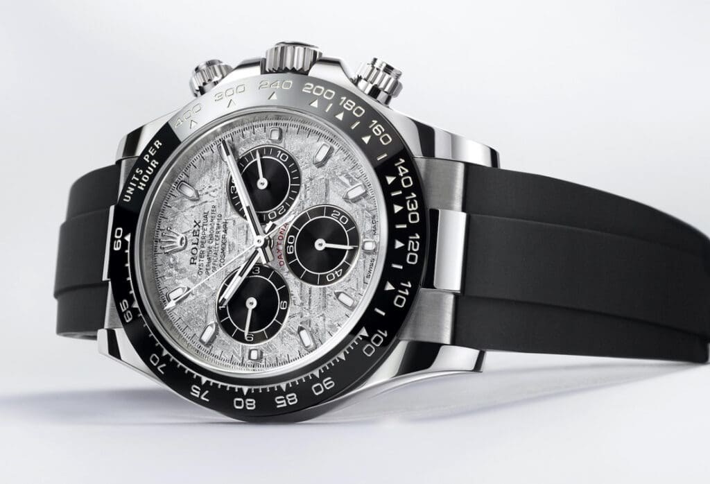 Roger Federer’s Rolex Collection