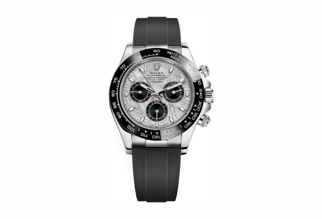 Roger Federer’s Rolex Collection