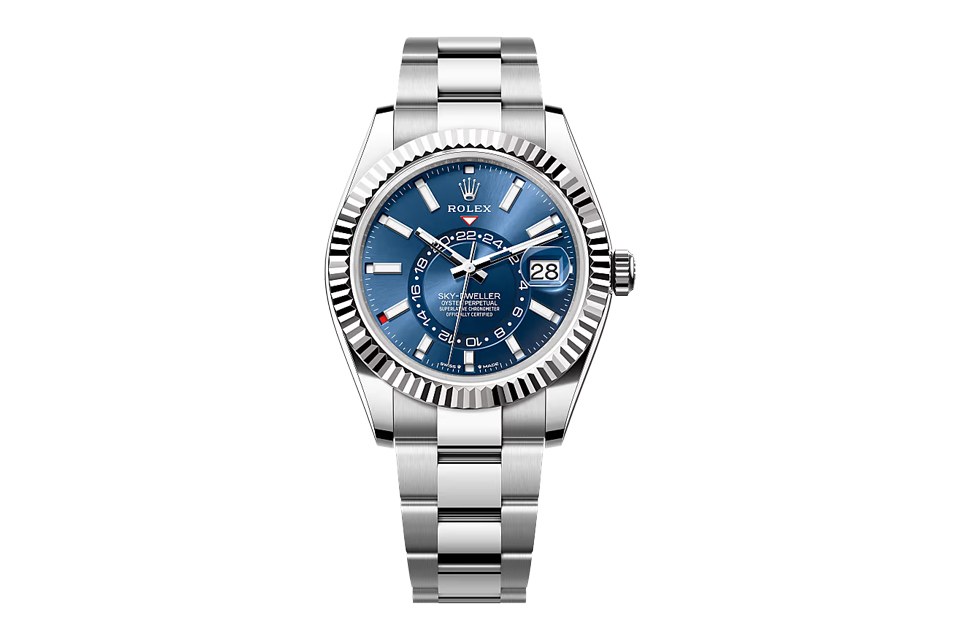 Roger Federer’s Rolex Collection