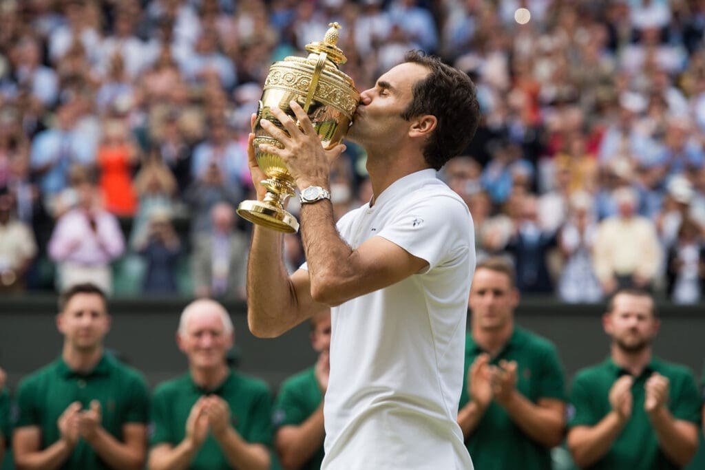 Roger Federer’s Rolex Collection