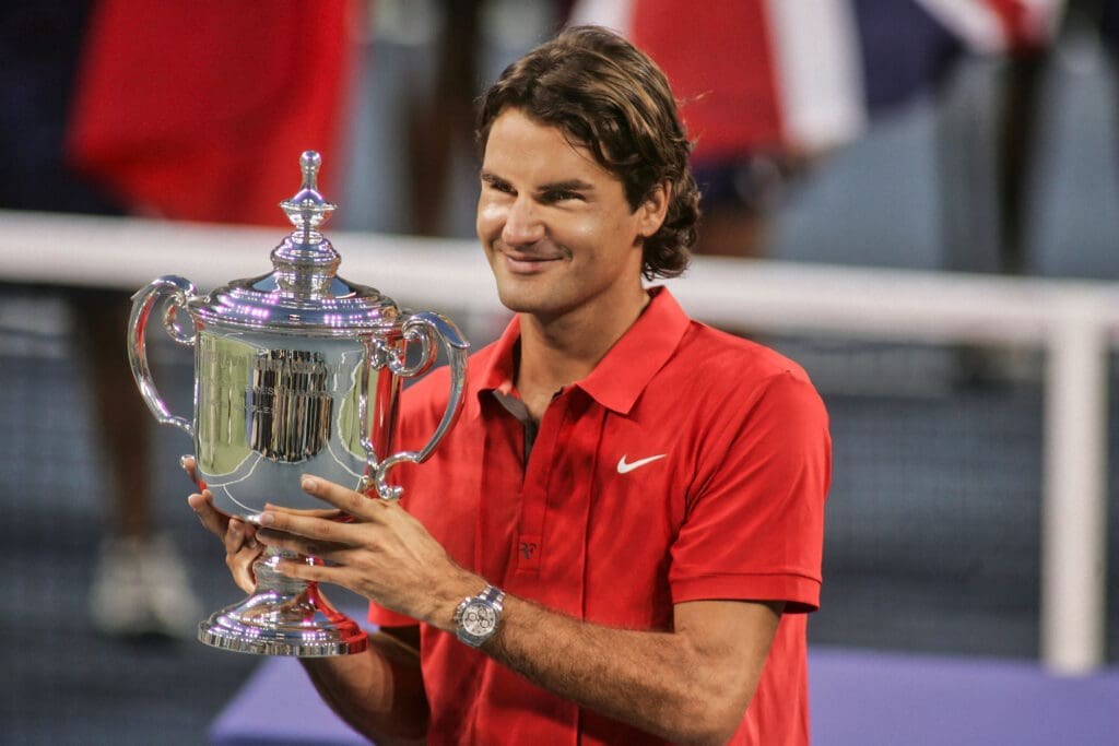 Roger Federer’s Rolex Collection