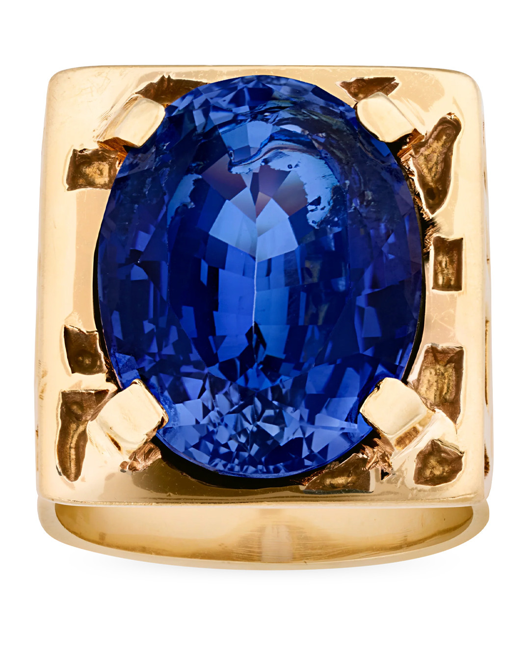 Elvis Presley’s Iconic Stage Ring Heads to Market at M.S. Rau