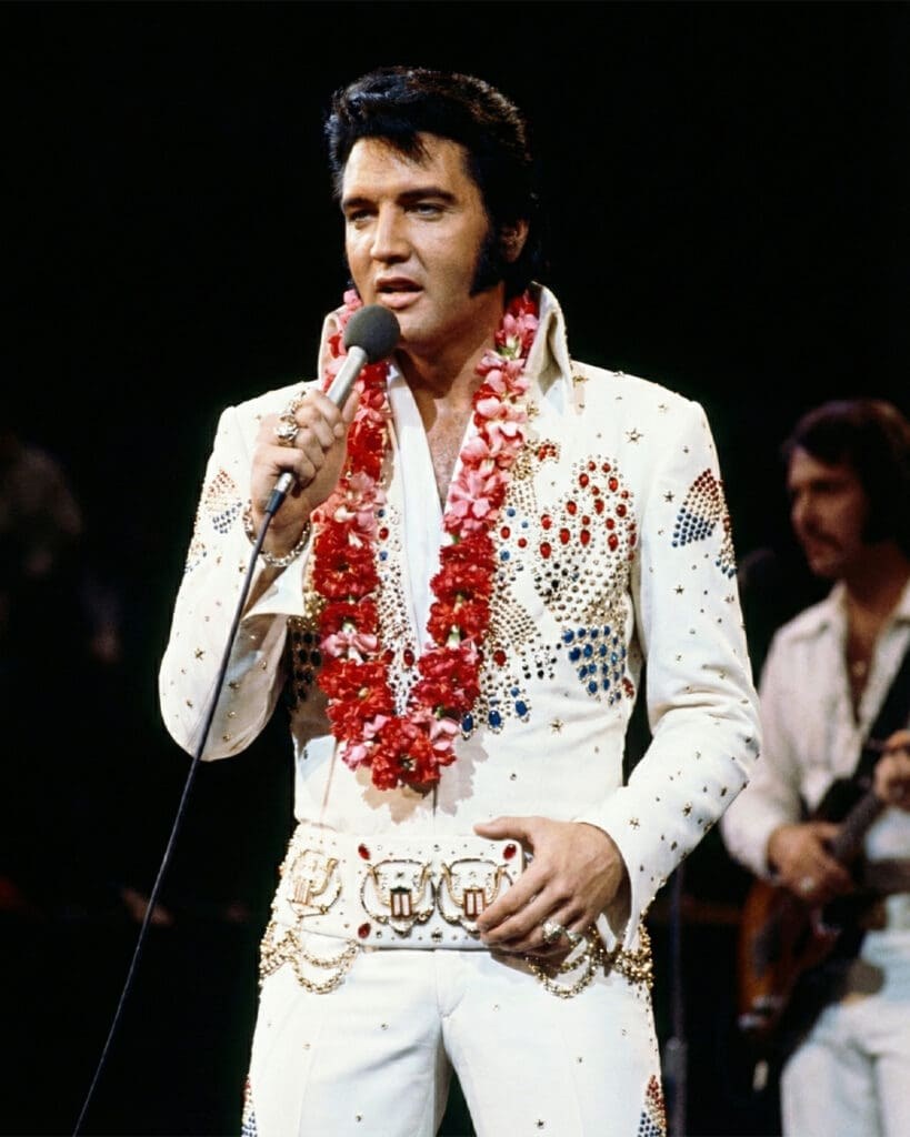 Elvis Presley’s Iconic Stage Ring Heads to Market at M.S. Rau