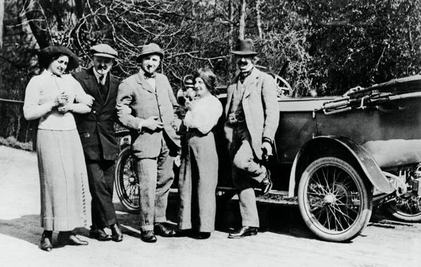 The Man Behind Rolls-Royce Spirit of Ecstasy