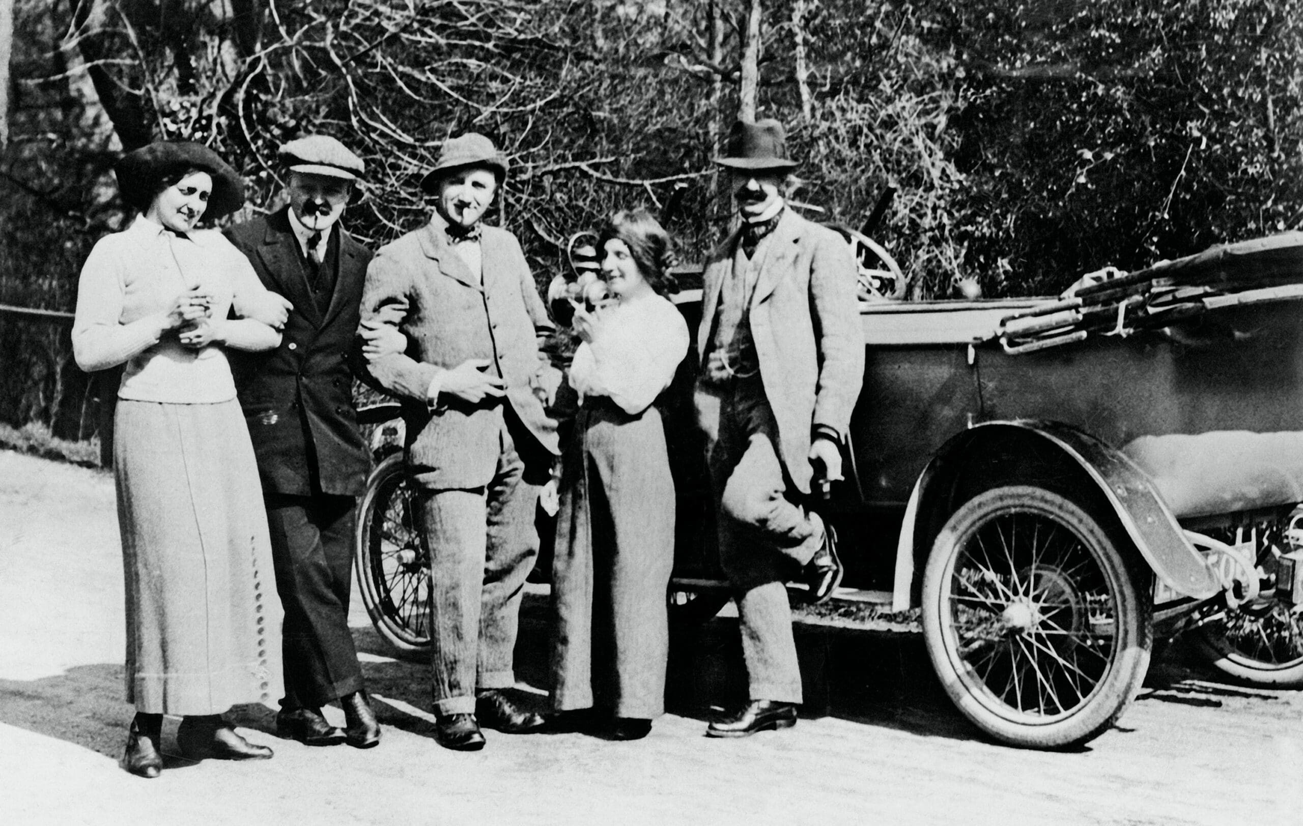 The Man Behind Rolls-Royce Spirit of Ecstasy