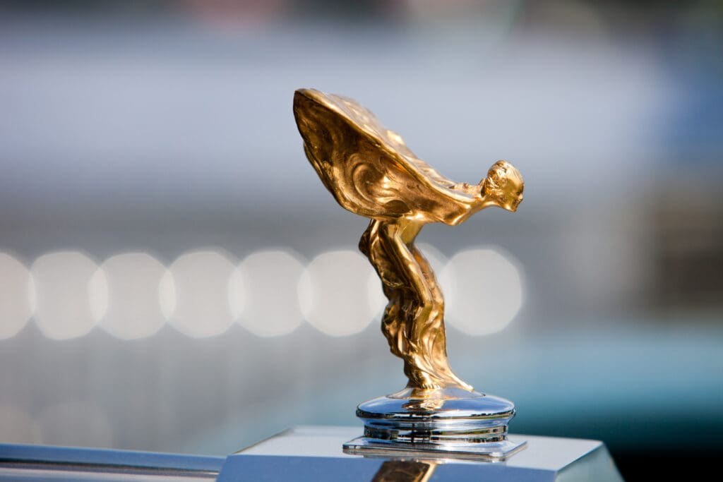 Rolls-Royce Spirit of Ecstasy