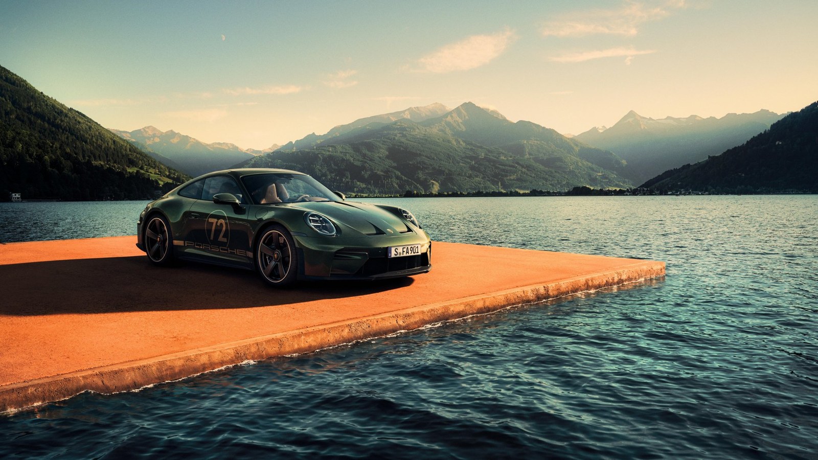 Porsche 911 GT3 F.A