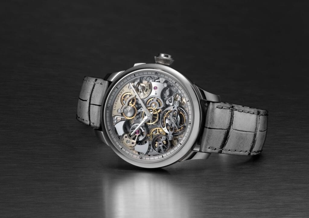 Chopard L.U.C - Dubai Watch Week 2025