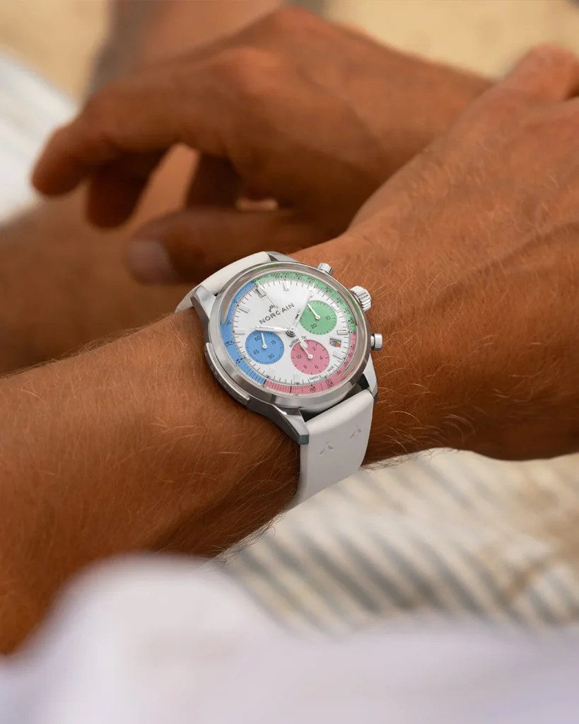Norqain at Dubai Watch Week 2025