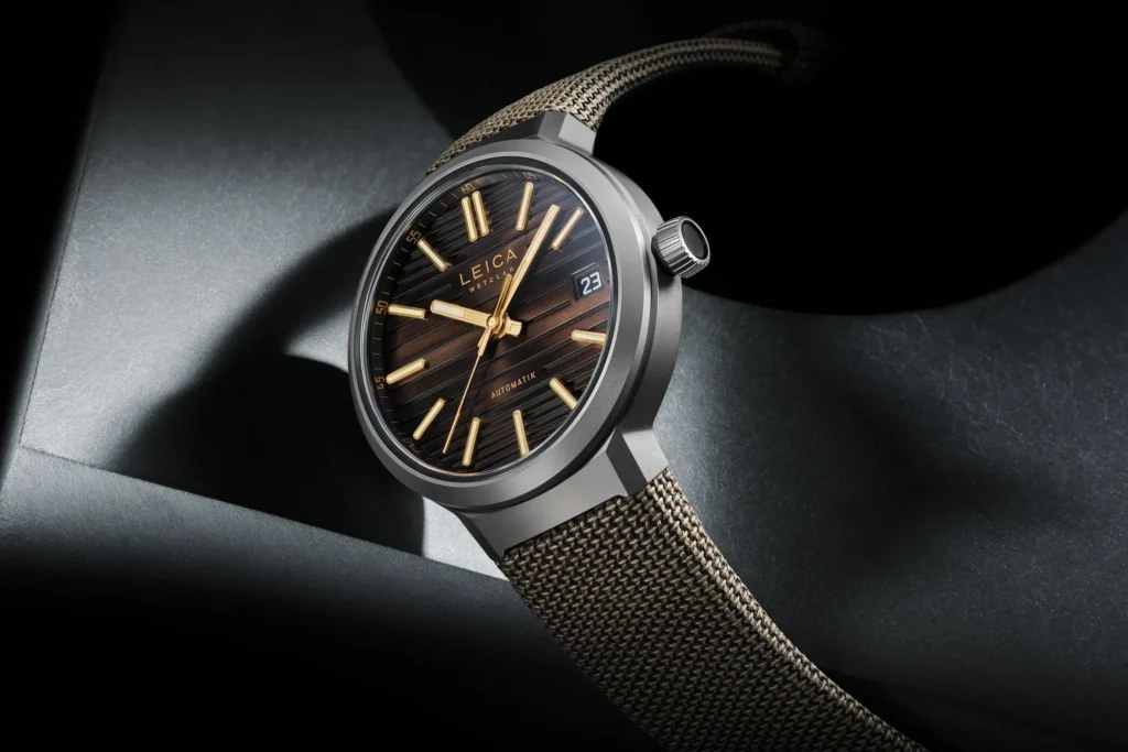 Leica at Dubai Watch Week 2025