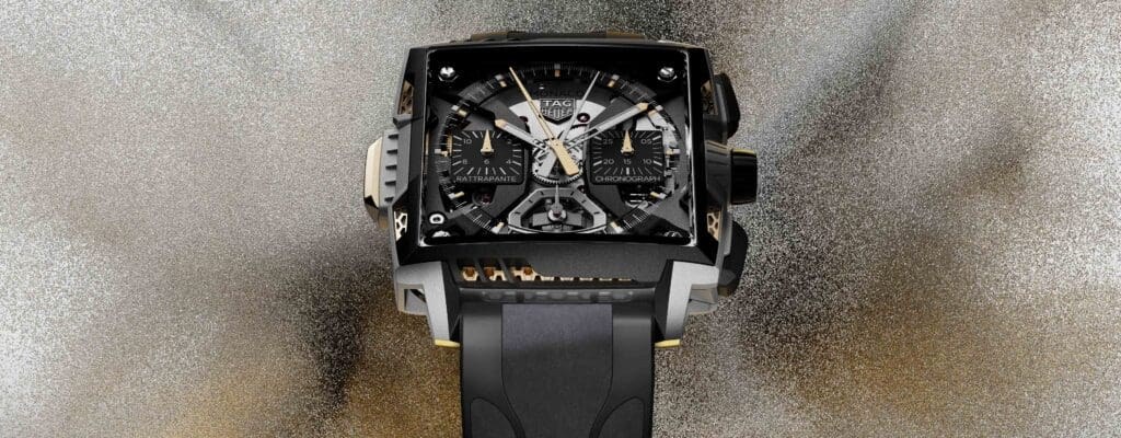 Tag Heuer at Dubai Watch Week 2025