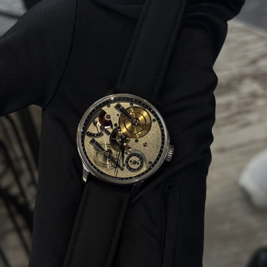 Greubel Forsey at Dubai Watch Week 2025