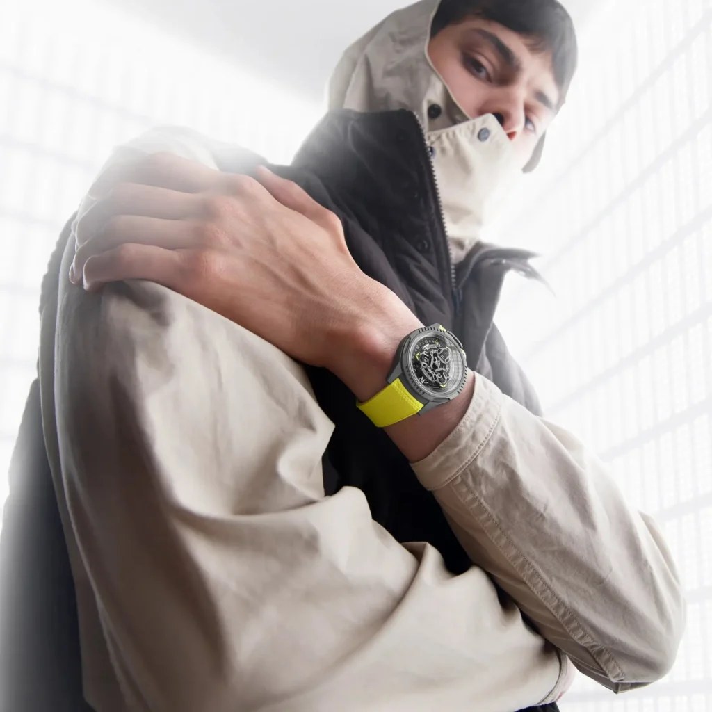 Urwerk and Ulysse Nardin at Dubai Watch Week 2025