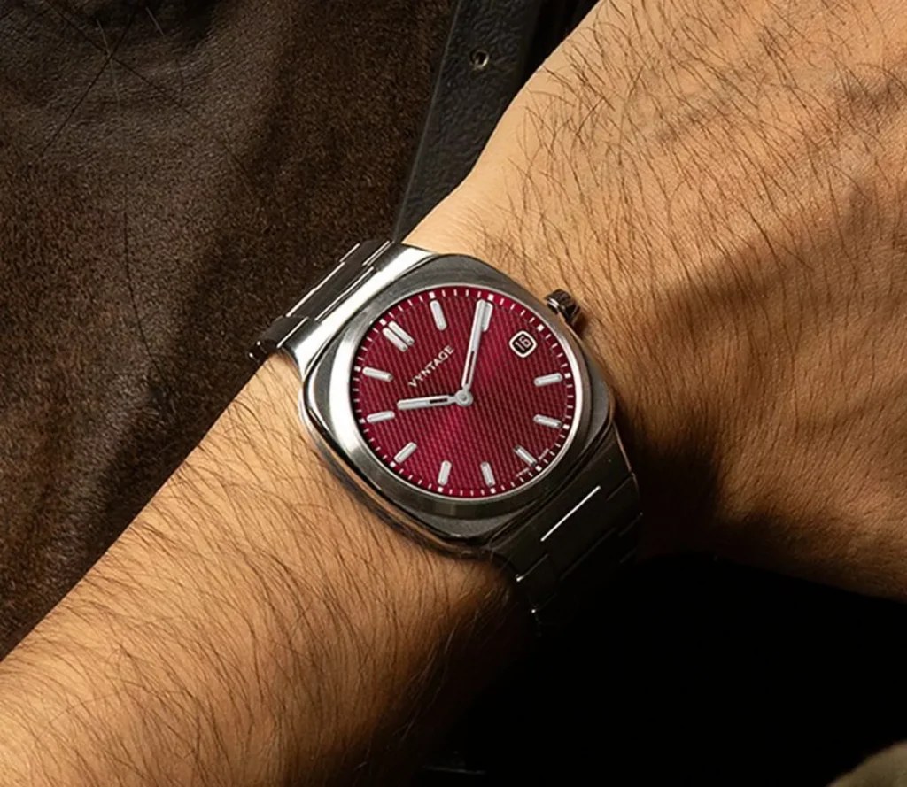 Vyntage at Dubai Watch Week 2025