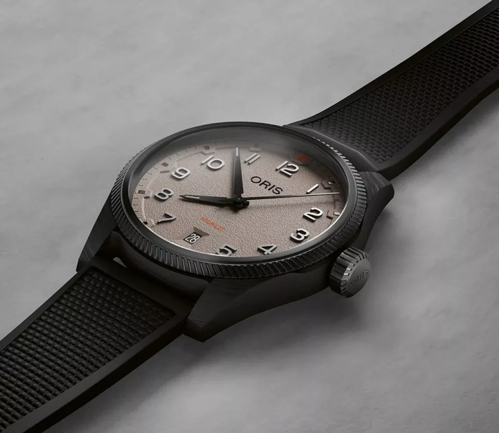 Oris at Dubai Watch Week 2025