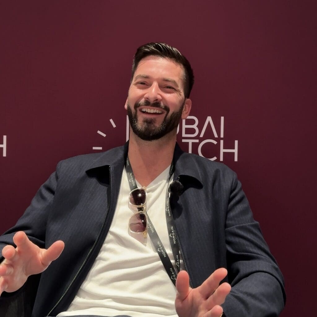 Reflections from Dubai Watch Week 2025