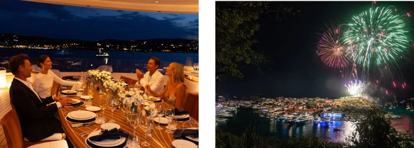 Christmas Afloat: Five Caribbean routes worth your holiday time