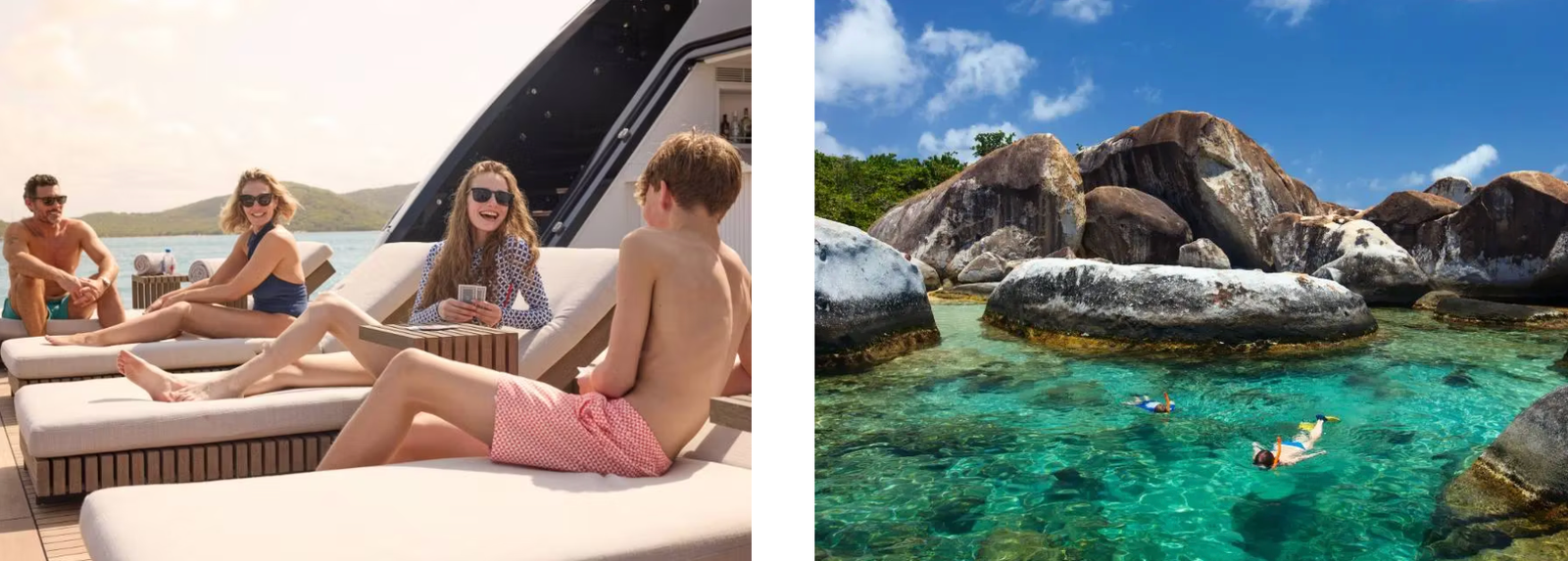 Caribbean British Virgin Islands