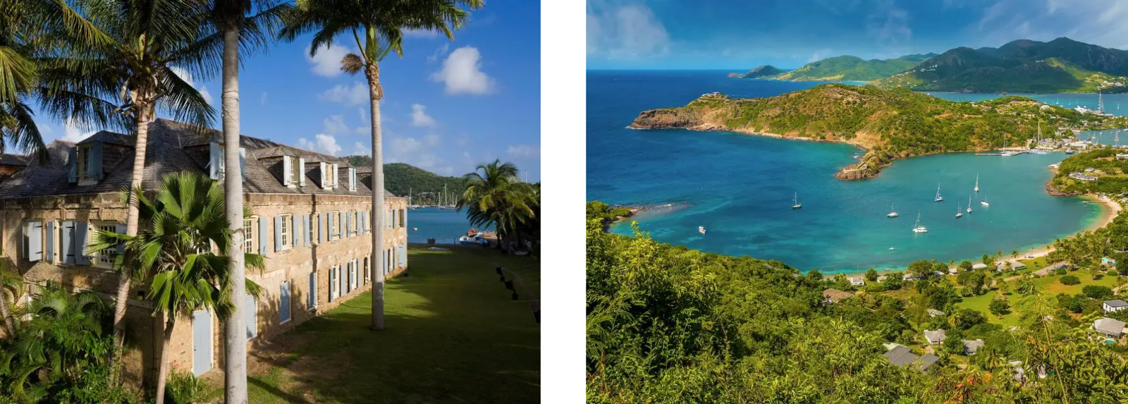 Christmas Afloat: Five Caribbean routes worth your holiday time