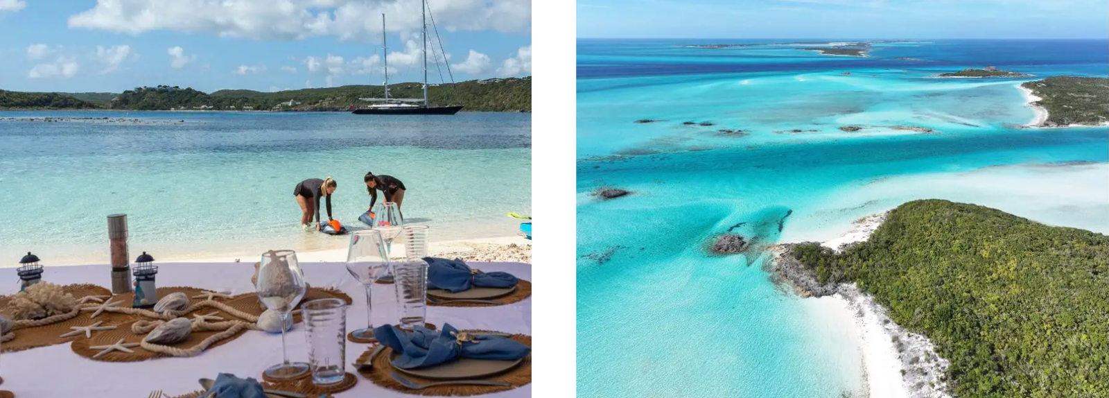 Christmas Afloat: Five Caribbean routes worth your holiday time