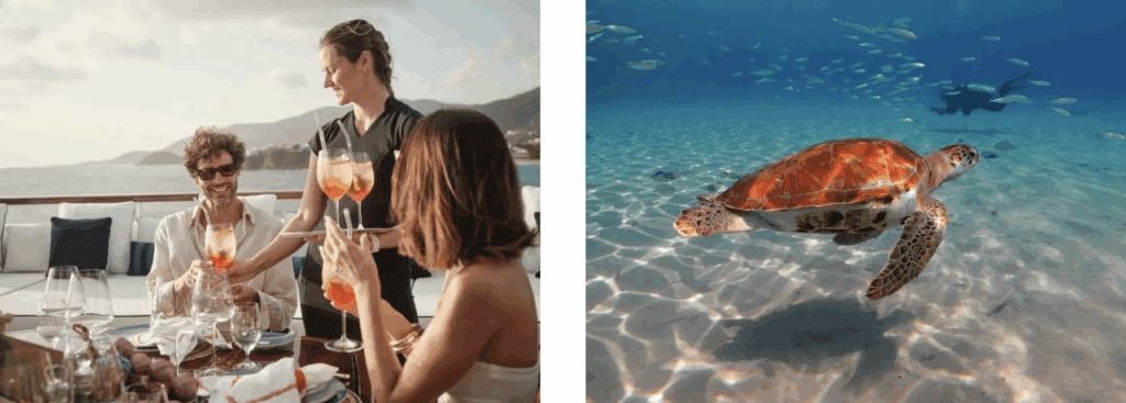 Christmas Afloat: Five Caribbean routes worth your holiday time