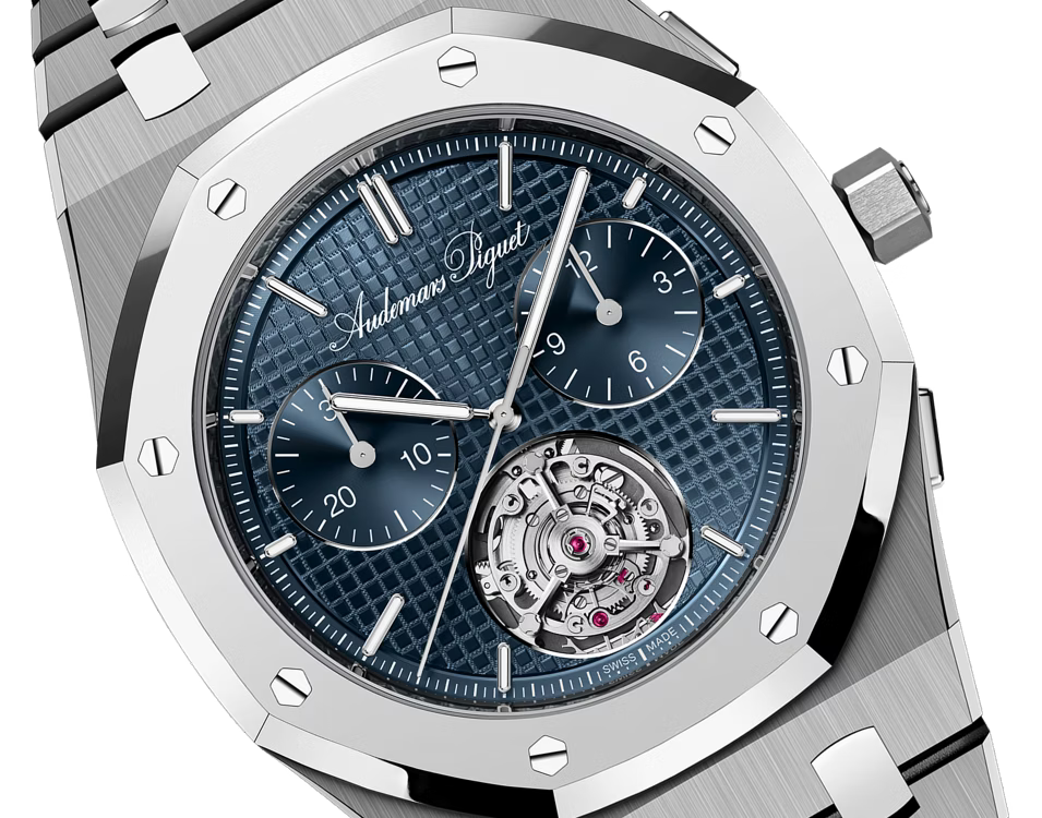 Audemars Piguet Royal Oak Jumbo 150th Anniversary Dial