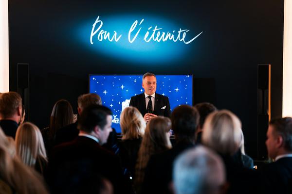 Inside Bugatti’s Quietest Tradition: Soirée de Noël