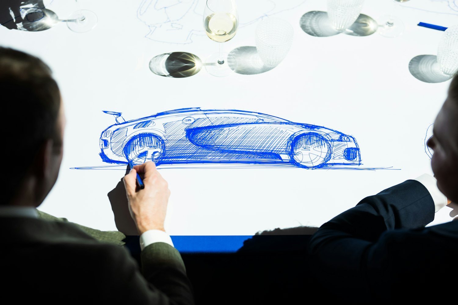 Bugatti Design