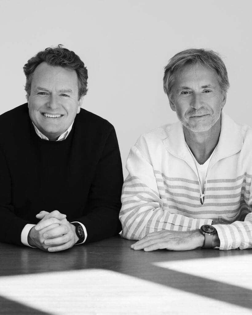Ressence Type 3 Marc Newson – When Two Design Icons Redefine Time